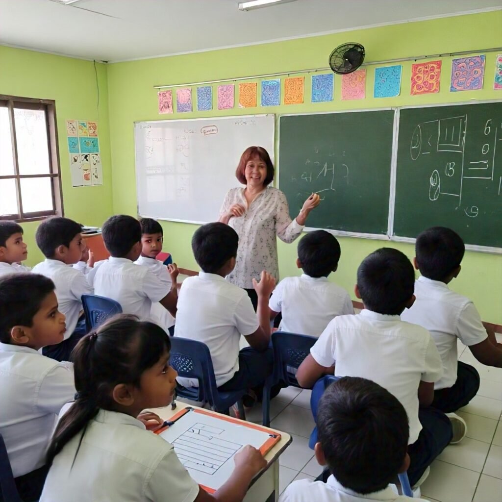 psle english oral