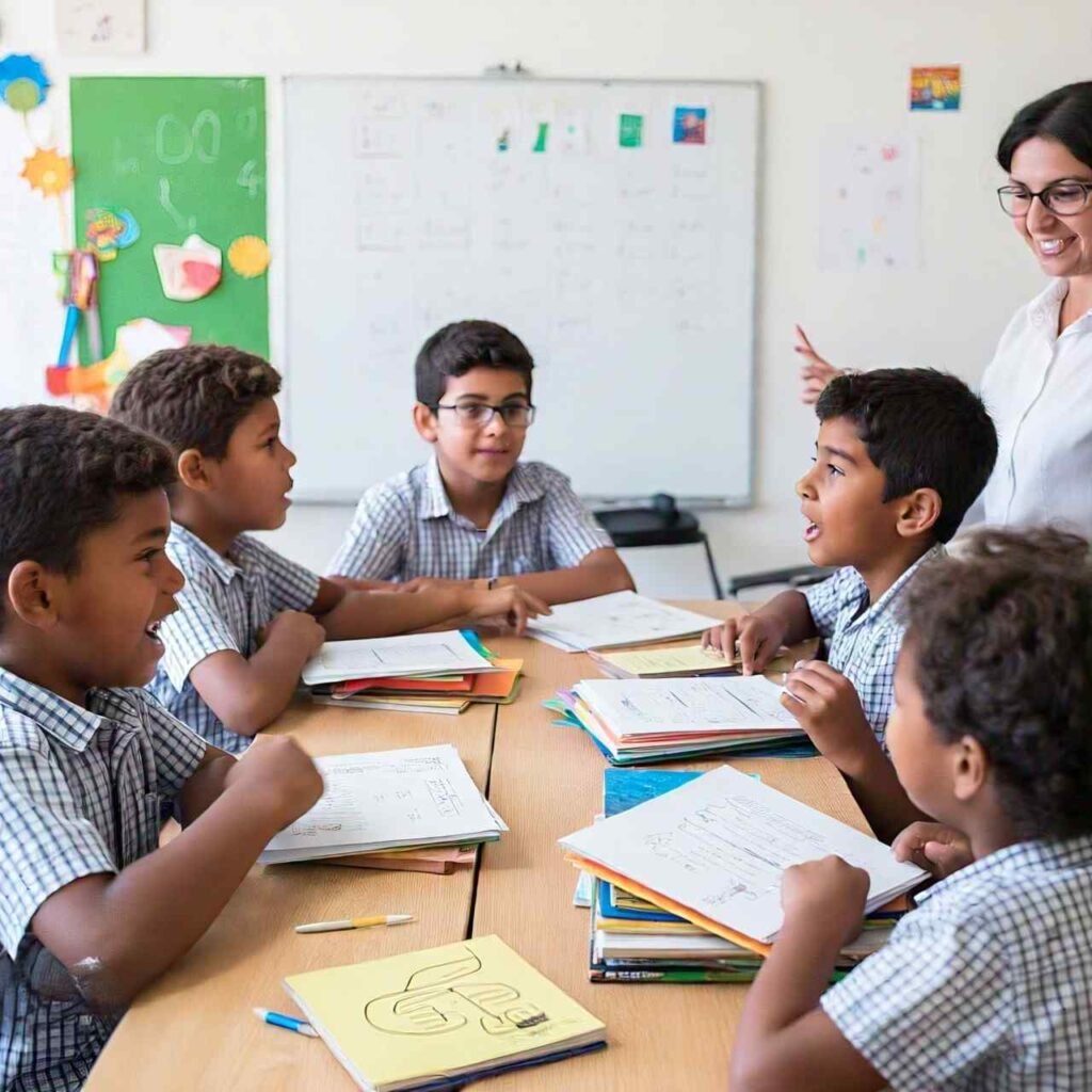 psle english oral