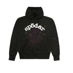 SP5DER Hoodie Red Carpet Moments