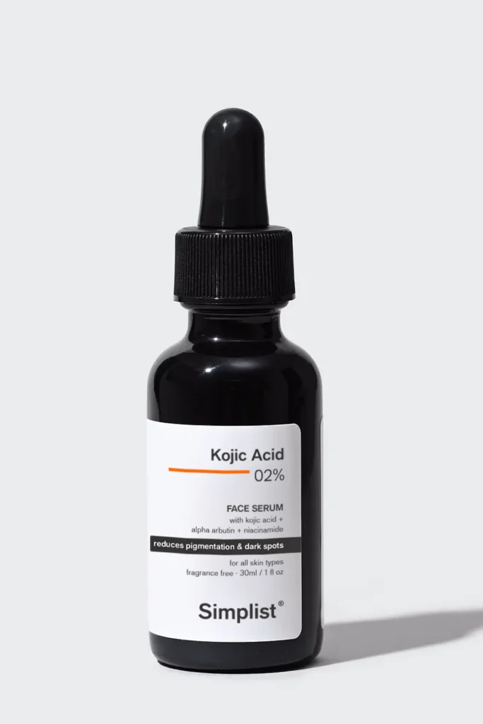 The Best Way to Incorporate Kojic Acid Serum into Your Skincare Routine