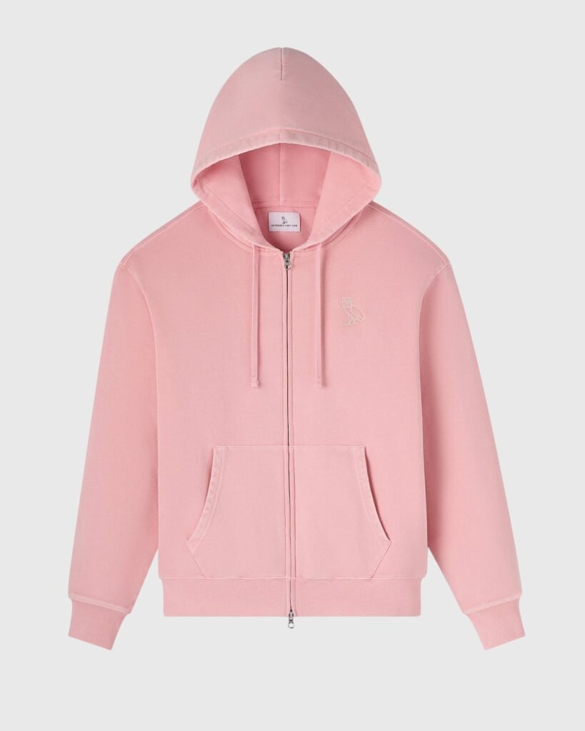 Red OVO Hoodie: The Ultimate Statement Piece for Streetwear Lovers