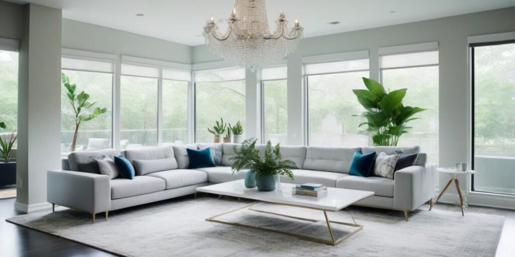 Stylish Modular Sofas for Dubai Apartments