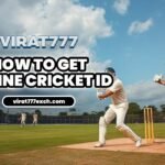 online cricket id