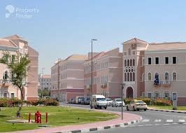 international city dubai
