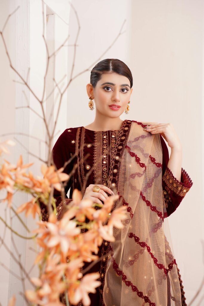 Pakistani Designer Brands