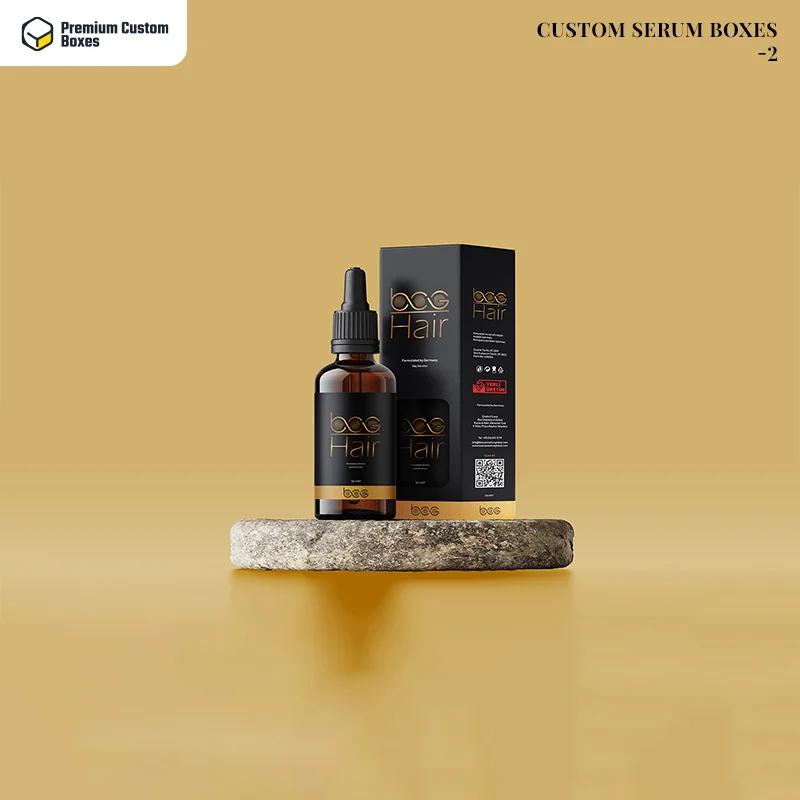 serum boxes