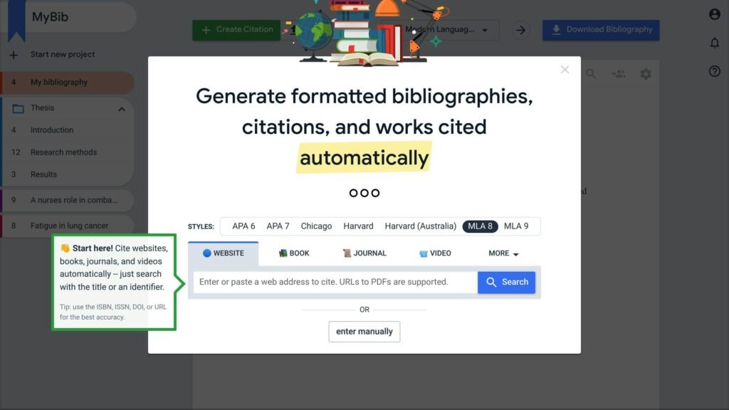 citation machine