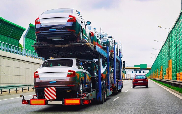 ship car from california to colorado