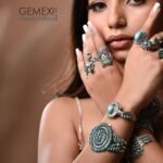 Crafting Custom 925 Sterling Silver Turquoise Jewelry Designs