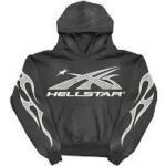 Hellstar Hoodie: The Ultimate Statement in Streetwear Fashion