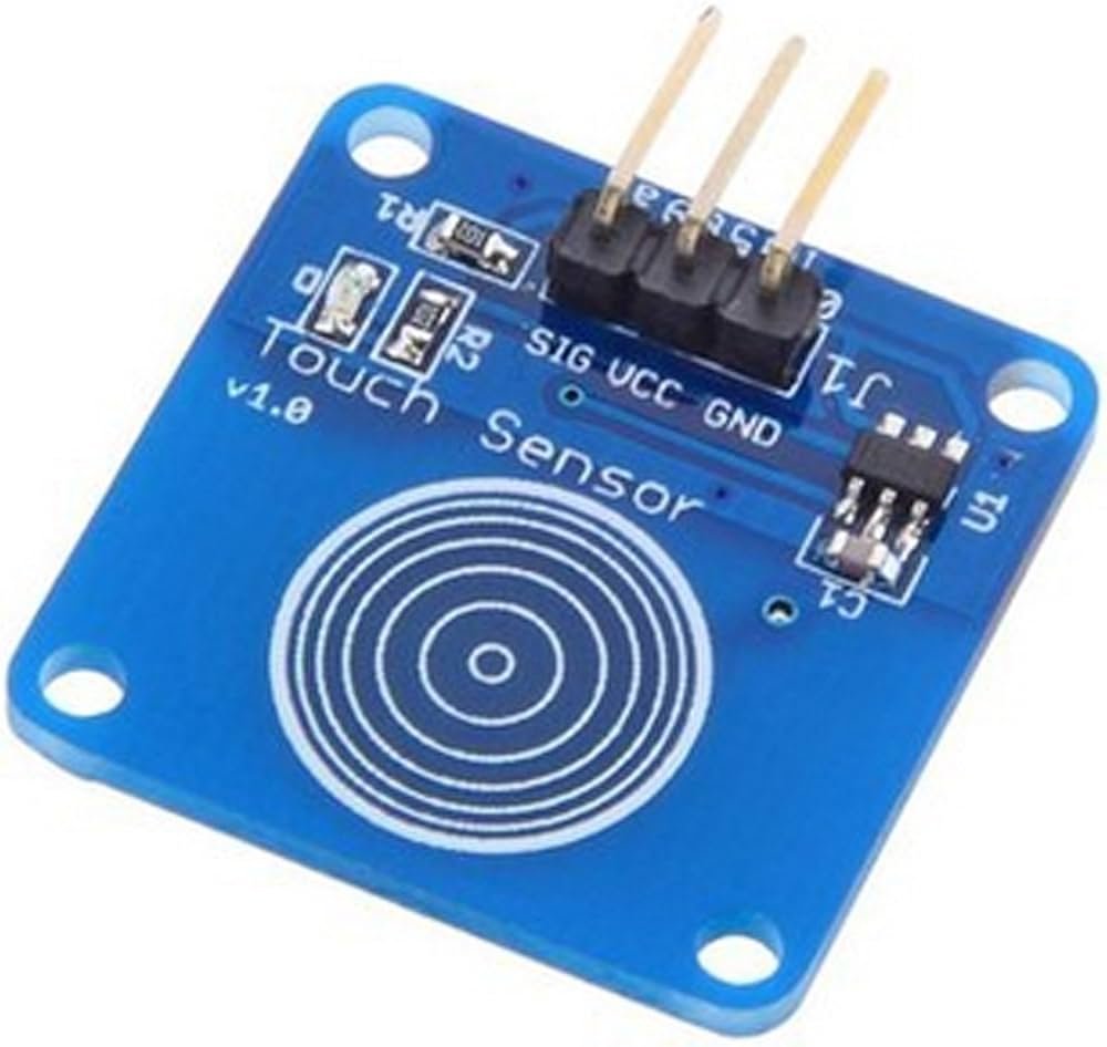 Touch Sensors Market