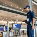 The Role of Security Guards in Airport Security