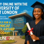 University of East London Unicaf Scholarships