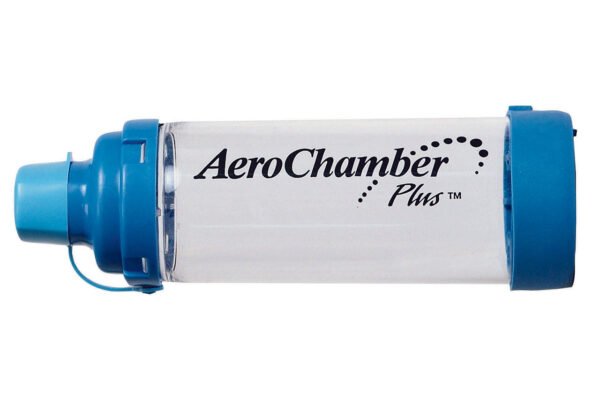 Aerochamber Plus Asthma Inhaler Spacer