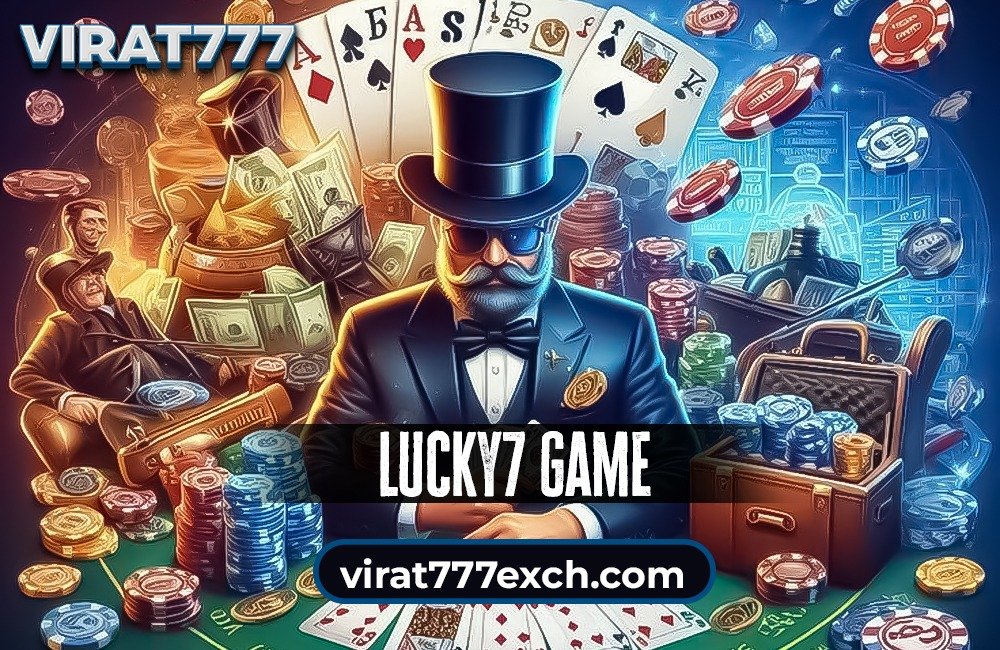lucky7 game