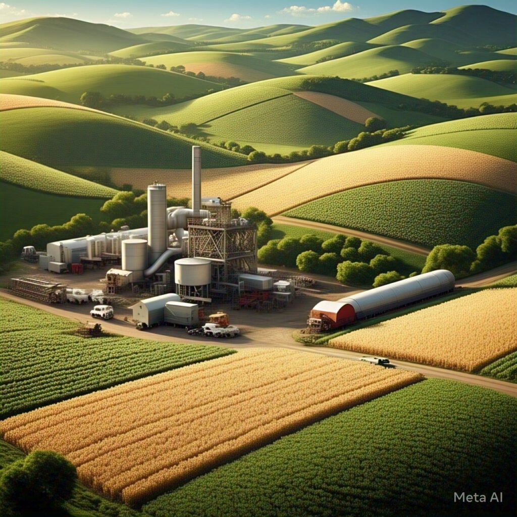 North America Organic Starch Market Trends, Analysis & Forecast 2025-2033