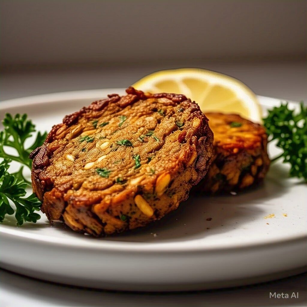 Plant-Based Meat Market
