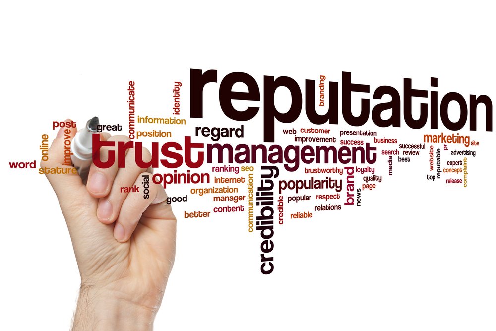 reputation management consultants