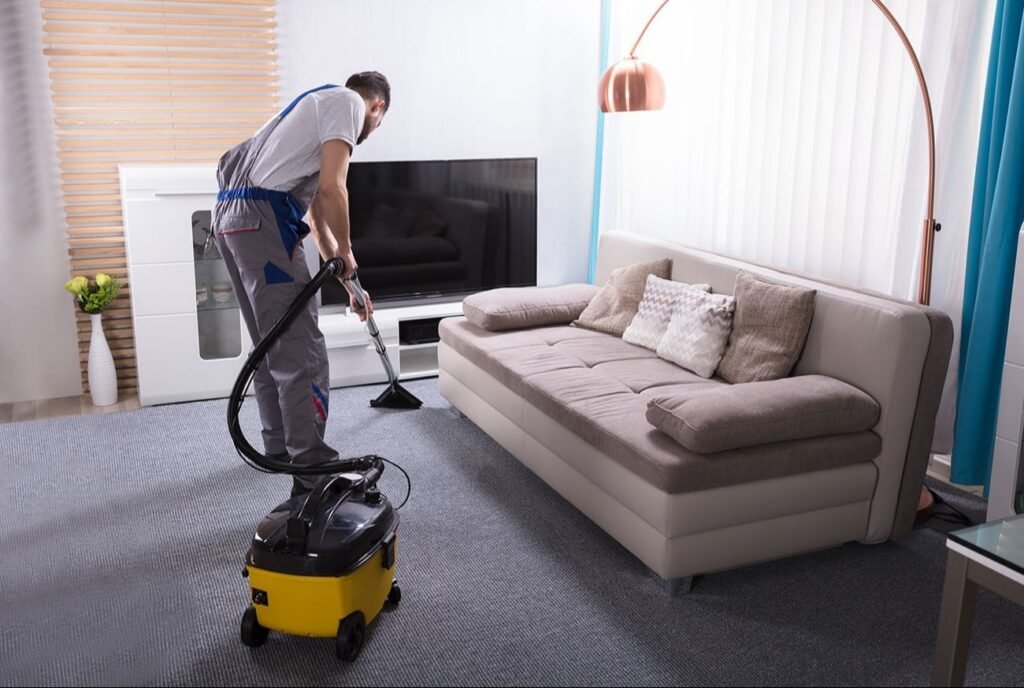 Home Cleaning Services in Chandigarh