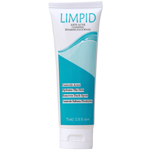 limpid face wash