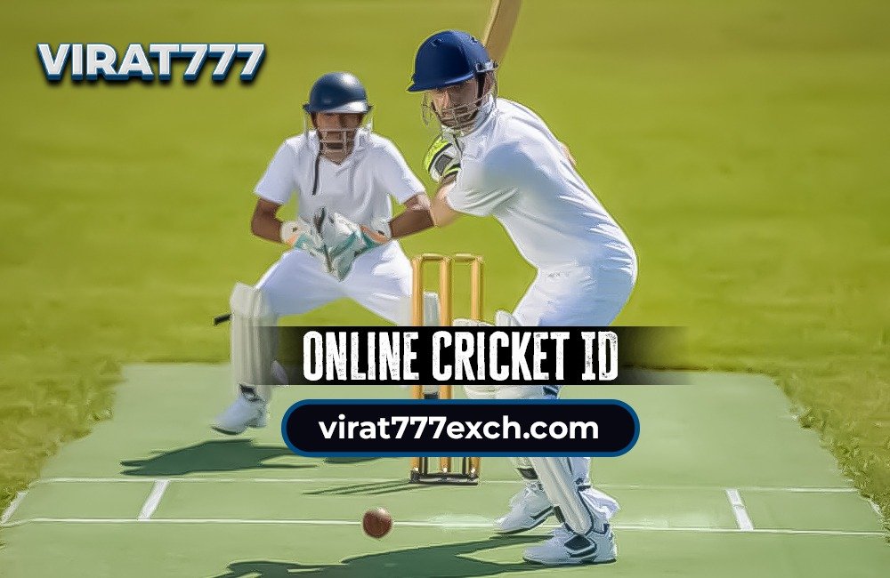 online cricket id