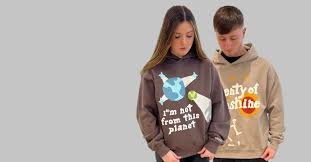 Broken Planet Shop and Sweatpants