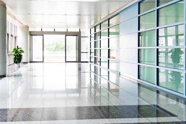 How Commercial Windows and Doors Enhance Security and Aesthetics