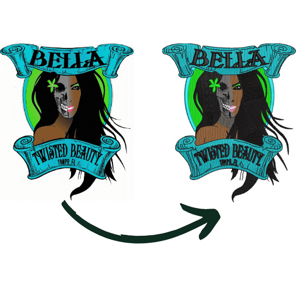 Why Custom Embroidery Digitizing Services Need Clear Details