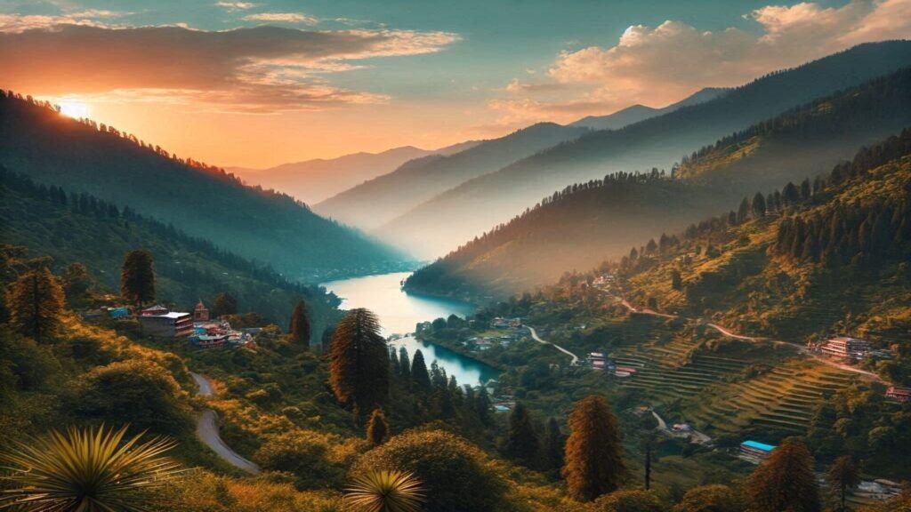 Top Summer Holiday Spots in India to Cool Off