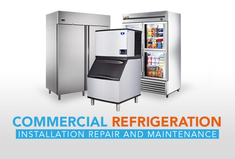 Refrigerator Repair Services