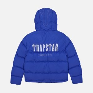 Trapstar Coat shop and t shirt