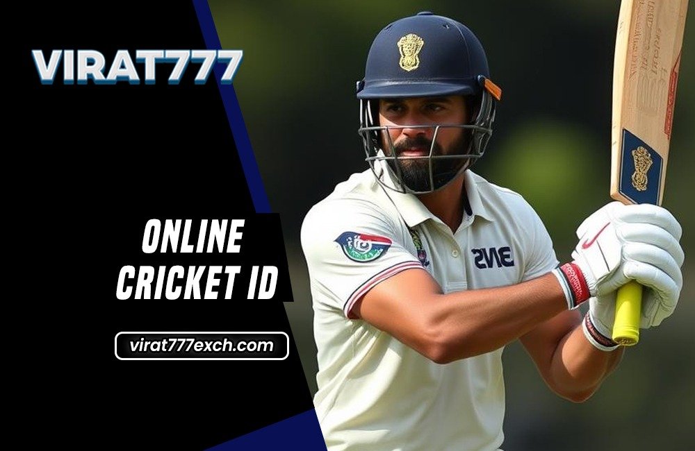 online cricket id
