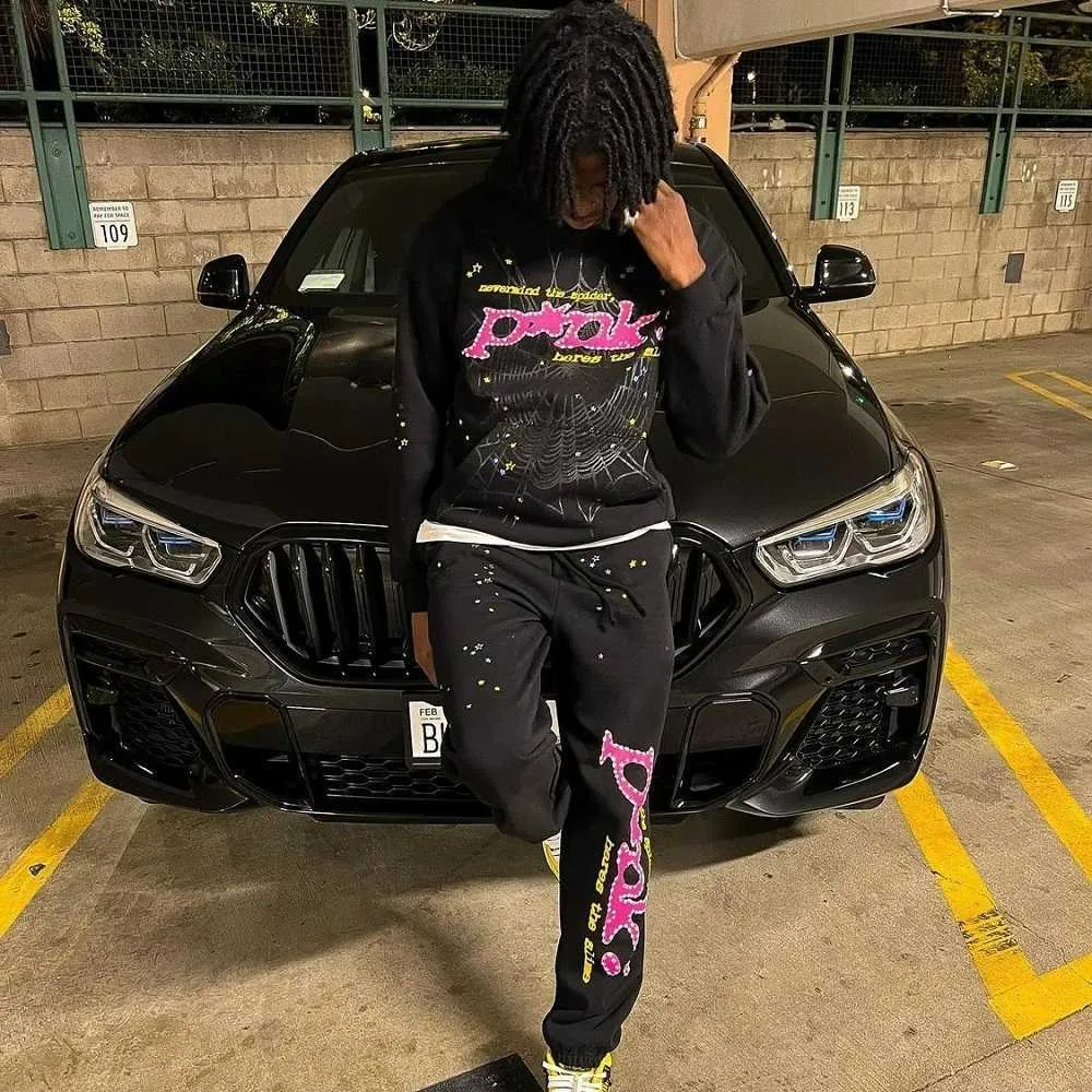 Spider Hoodie Official Sp5der Clothing Online Store