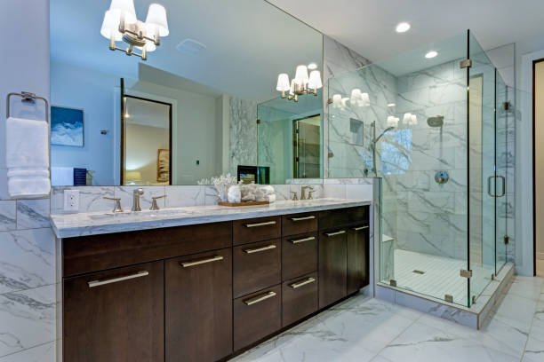 The Importance of a Proper Frameless Shower Door Seal in Bathroom Design