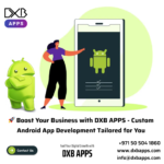 Mobile app development company