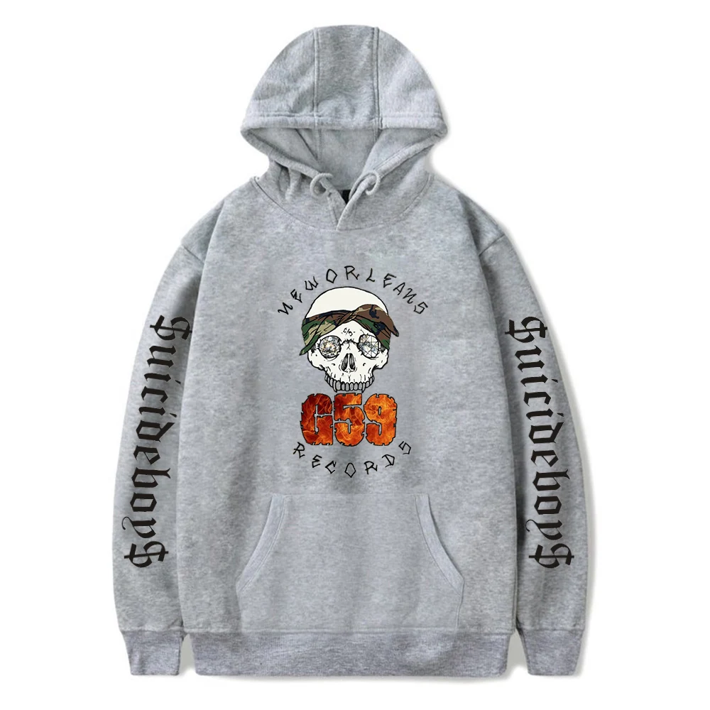 Feel Every Thread of $uicideboy$ Merch