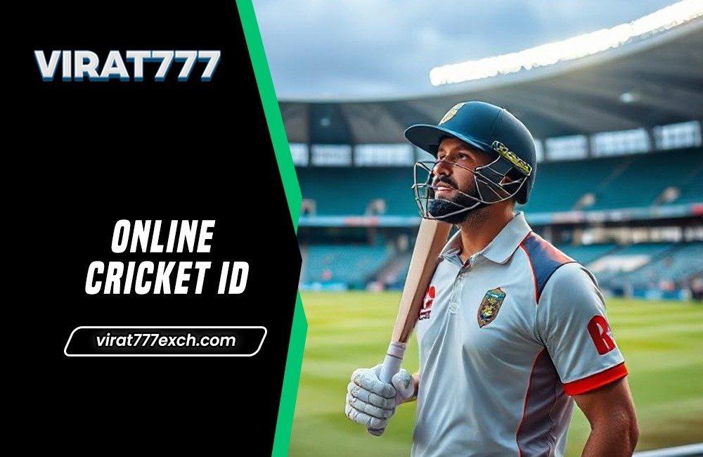 online cricket id