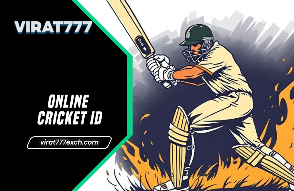online cricket id