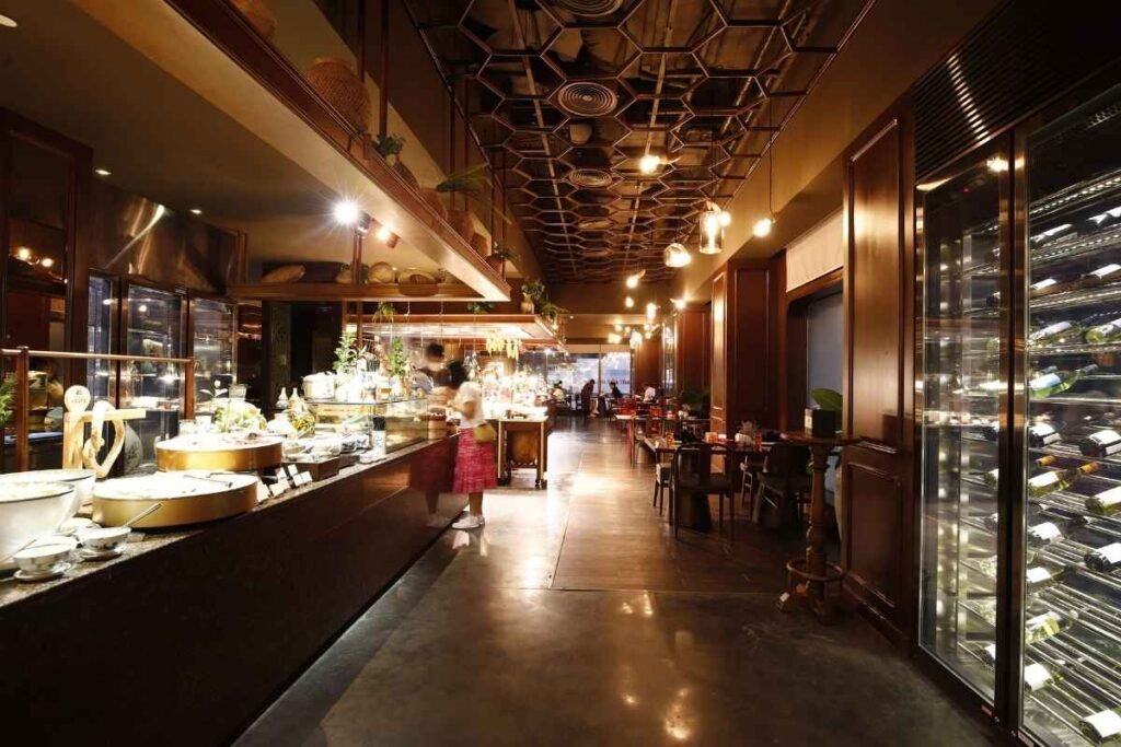 Restaurant Builders in Houston That Understand Commercial Demands