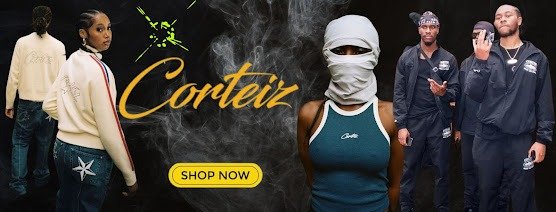 World Prefers Tough Yet Sleek Corteiz Cargos Today