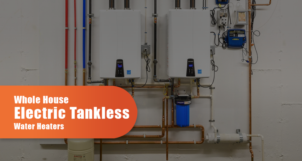 What Are The Pros And Cons Of Tankless Water Heaters?