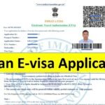 Indian Visa Application