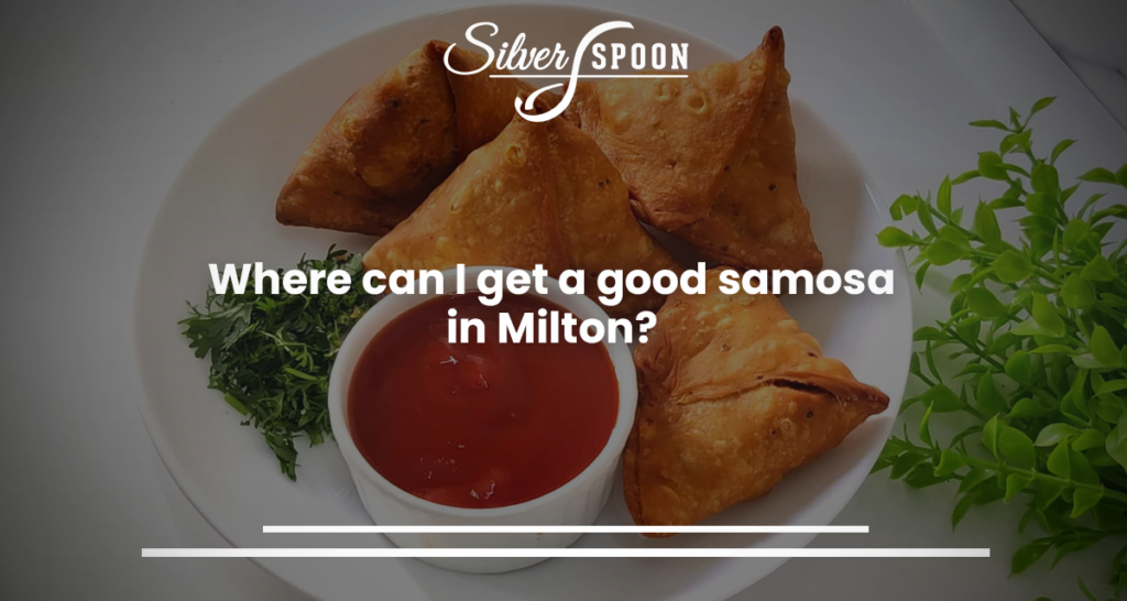 Top 10 Best Samosas In Milton