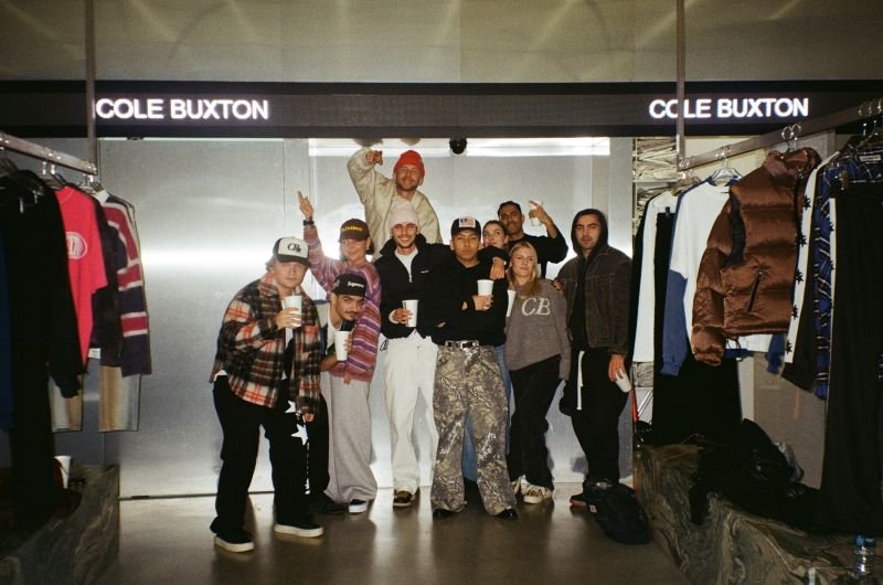 The Timeless Appeal of the Cole Buxton T-Shirt