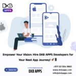 Mobile app development Dubai