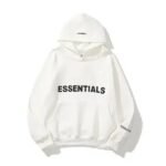 hy Essentials Hoodie Will Remain a Streetwear Staple