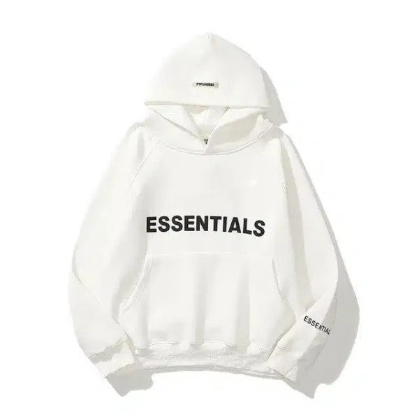 Hoodie & Sneaker Combos Featuring Essentials