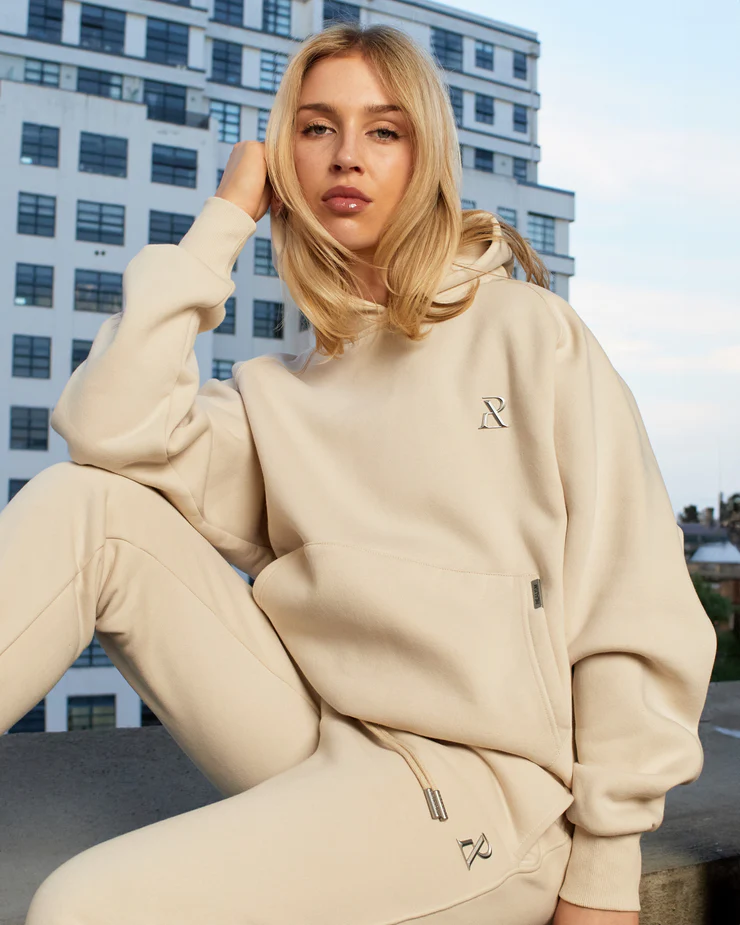 Realism Hoodie: Where Minimalism Meets Urban Identity