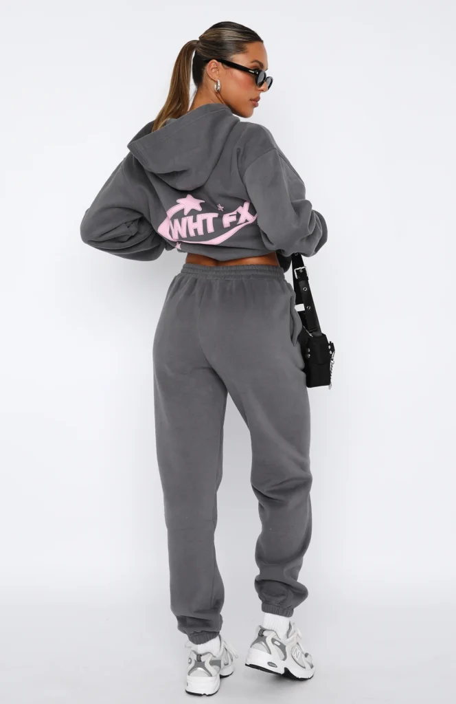 White Fox tracksuit