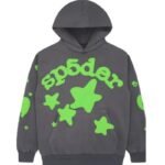 The Sp5der Hoodie: Streetwear’s Boldest Statement